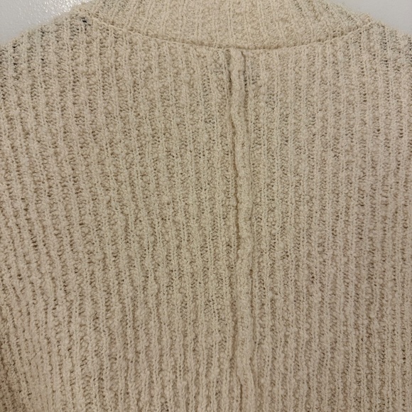 DISSH Dakota Cream Boucle Crop Jumper, XS - Picture 6 of 6